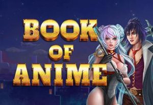 Book Of Anime