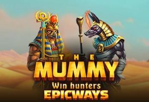 The Mummy Win Hunters