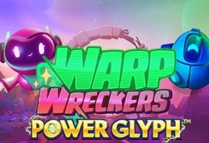 Warp Wreckers Power Glyph